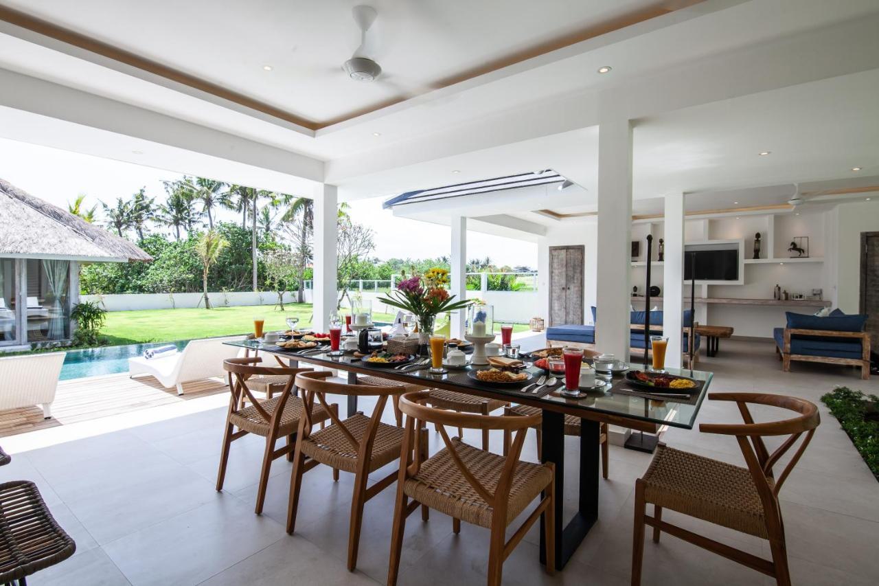 Villa Matahari Munggu 5Br Canggu Buitenkant foto