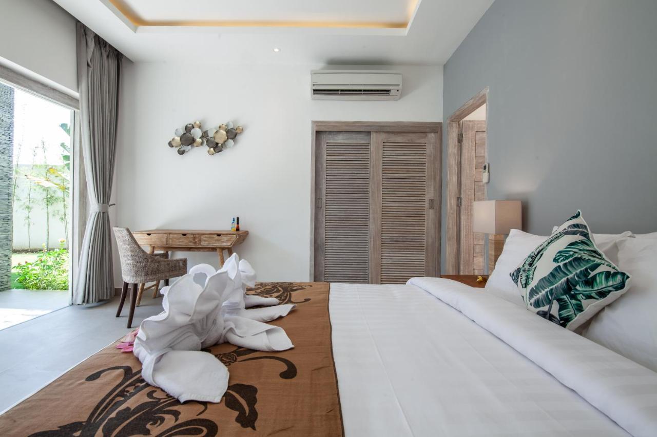 Villa Matahari Munggu 5Br Canggu Buitenkant foto