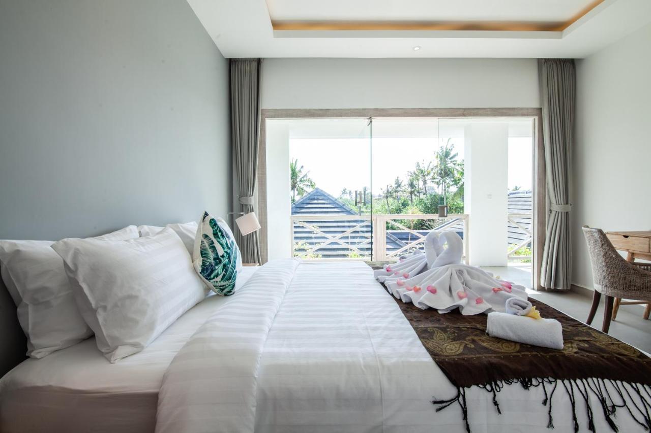 Villa Matahari Munggu 5Br Canggu Buitenkant foto