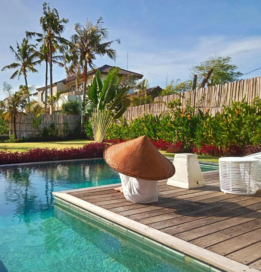 Villa Matahari Munggu 5Br Canggu Buitenkant foto